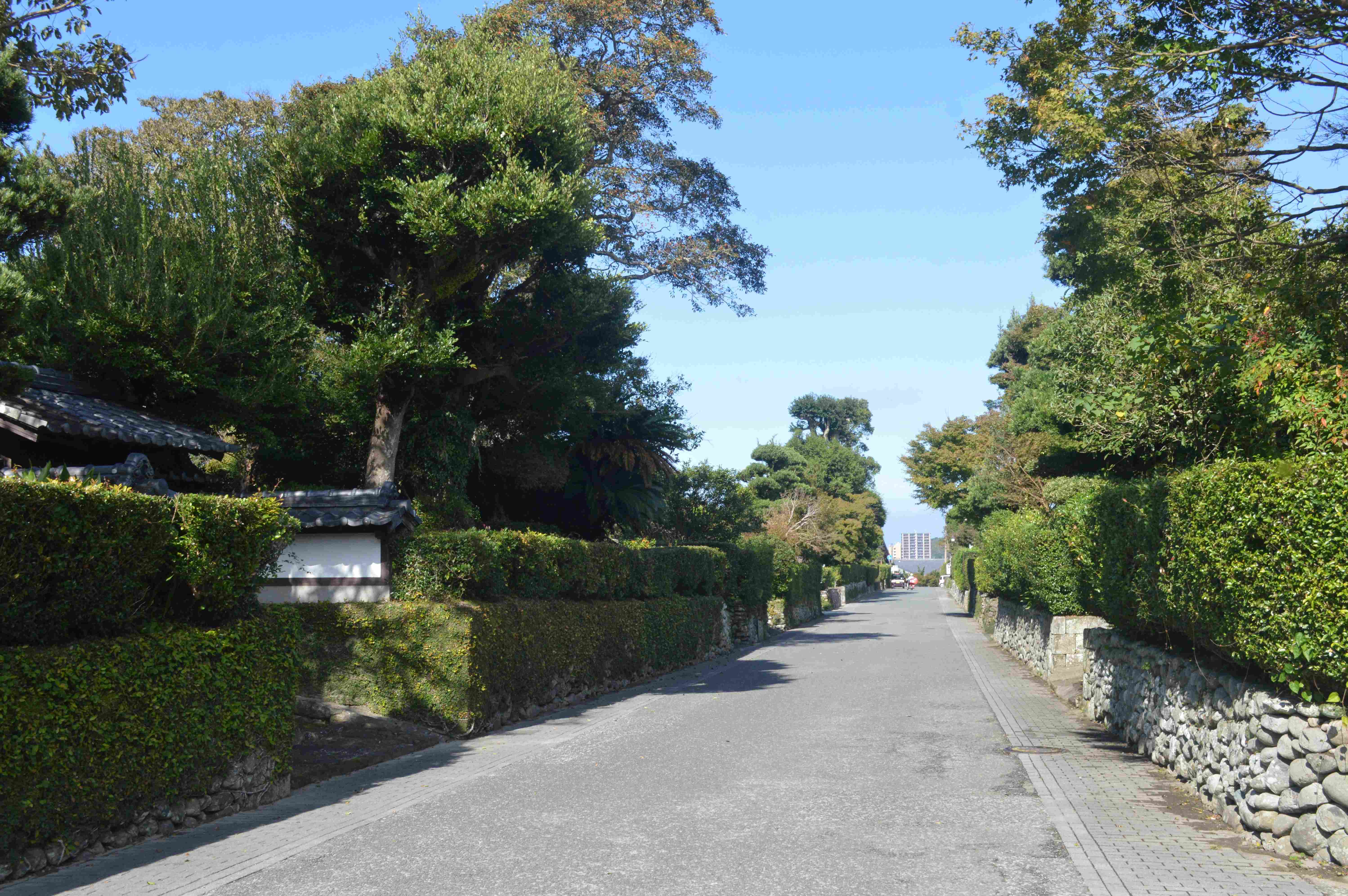 🏯 이즈미 후모토 무가 저택군 (이즈미 후모토 부케야시키군) 이미지 8